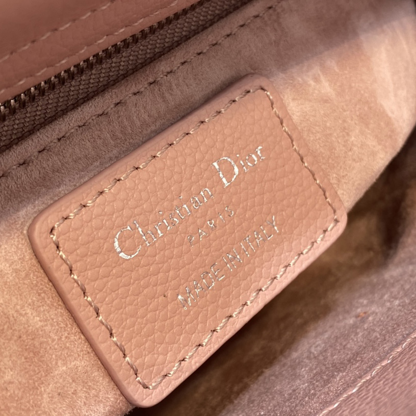 Dior Mini Lady Dior Bag   17cm - PerfectKickZ