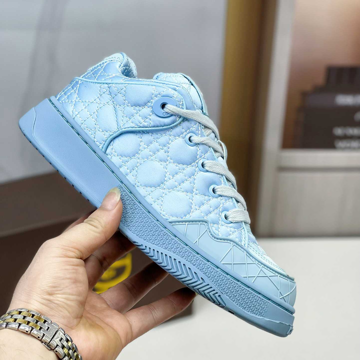 Dior “CD Icon” Sneaker - 