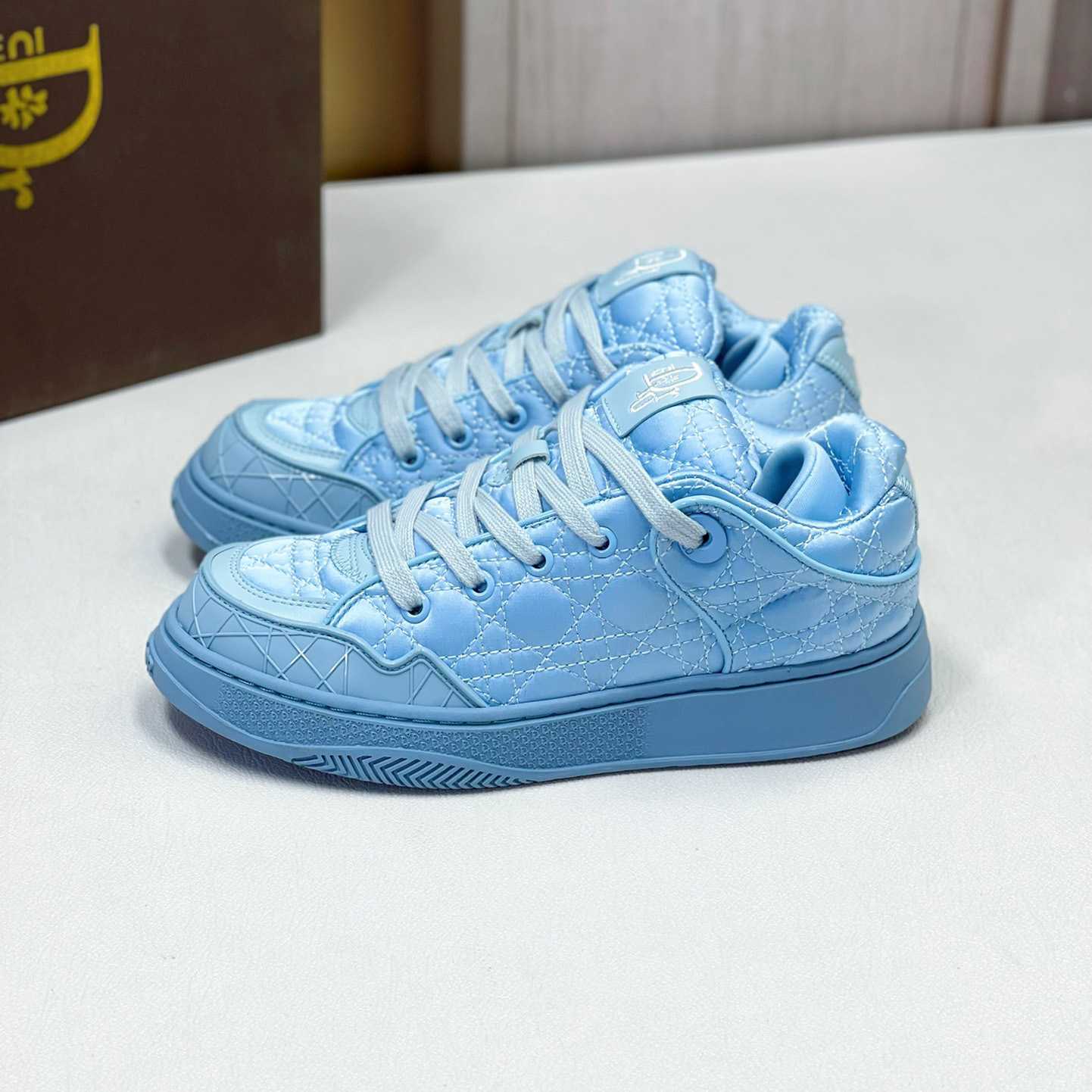 Dior “CD Icon” Sneaker - 