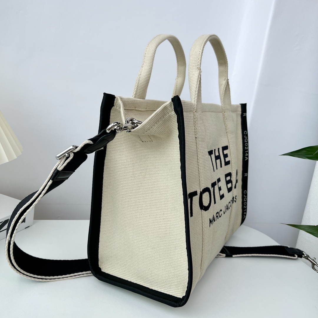 Marc Jacobs The Jacquard Large Tote Bag (33cm) - PerfectKickZ