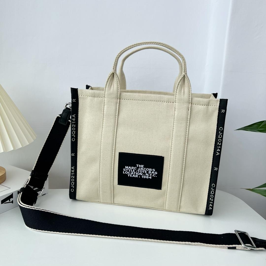 Marc Jacobs The Jacquard Large Tote Bag (33cm) - PerfectKickZ