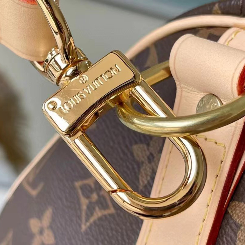 Louis Vuitton Keepall Bandoulière 50 (50-29-23)   M41416 - PerfectKickZ