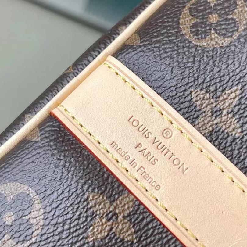 Louis Vuitton Keepall Bandoulière 50 (50-29-23)   M41416 - PerfectKickZ