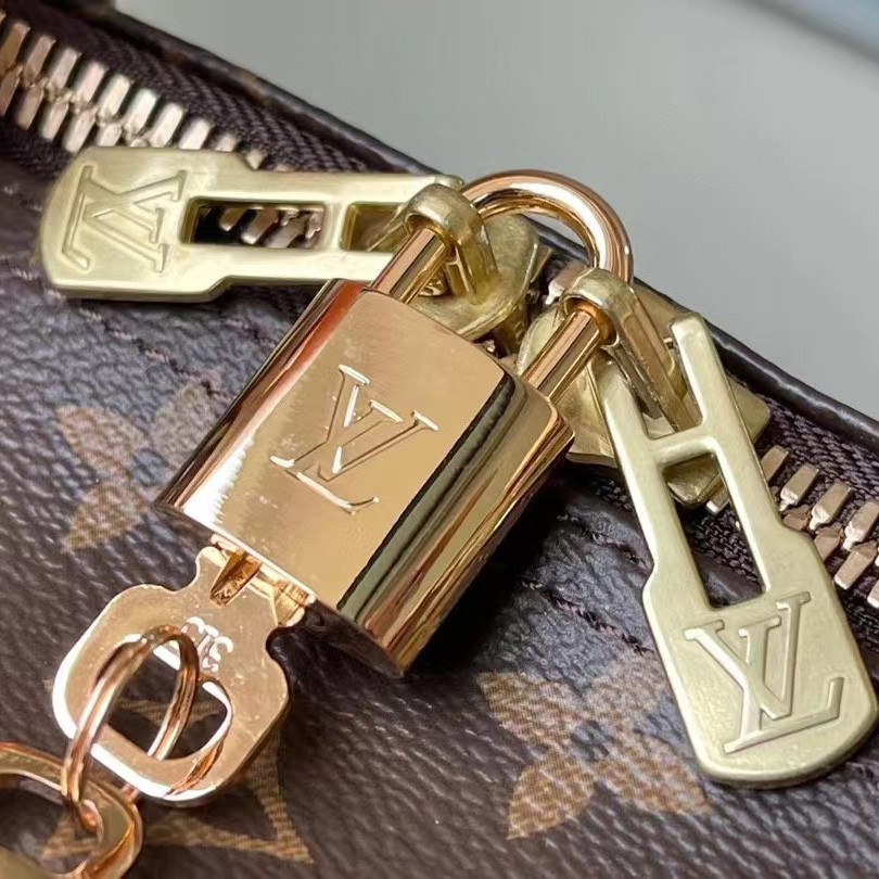 Louis Vuitton Keepall Bandoulière 50 (50-29-23)   M41416 - 