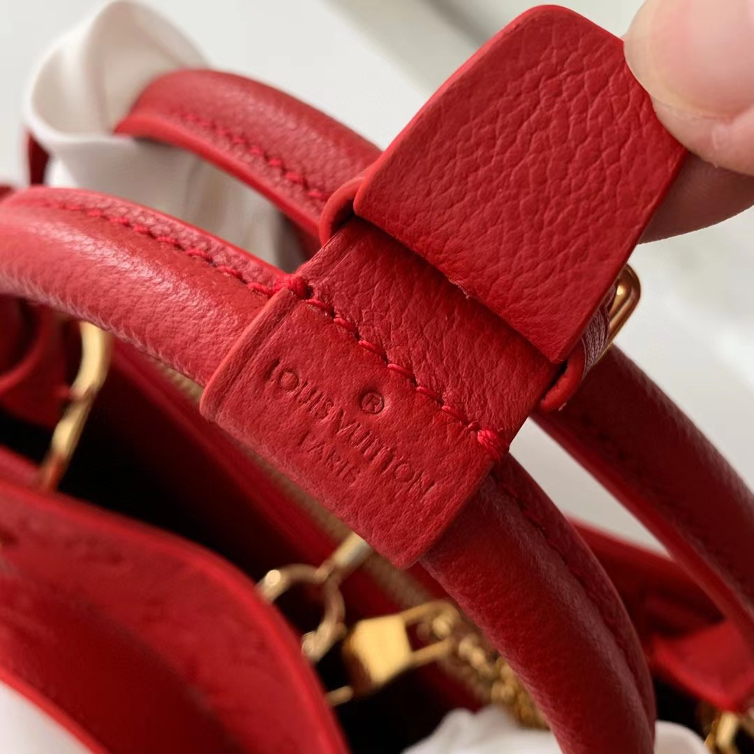 Louis Vuitton Monogram BB Tote Bag(29-20-13cm)    - PerfectKickZ