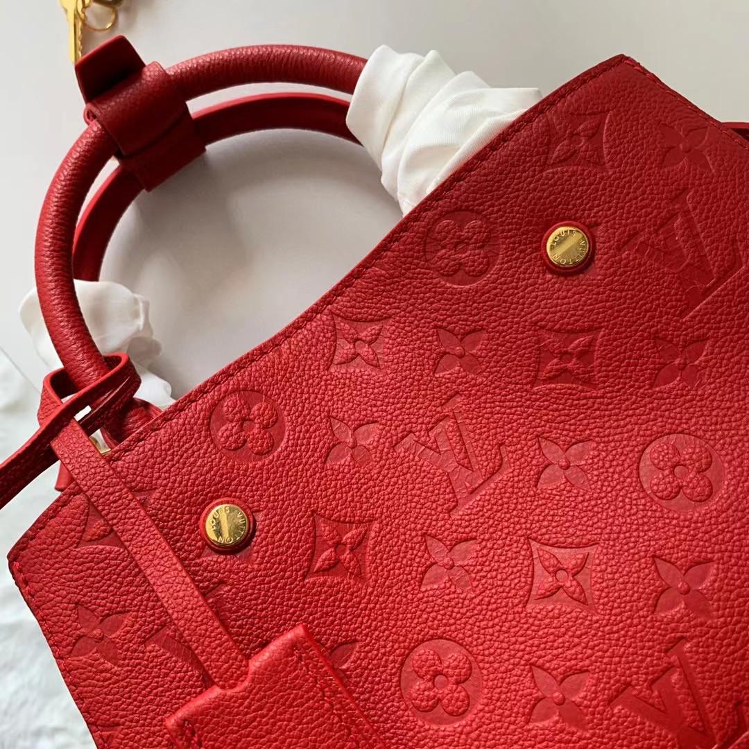 Louis Vuitton Monogram BB Tote Bag(29-20-13cm)    - PerfectKickZ