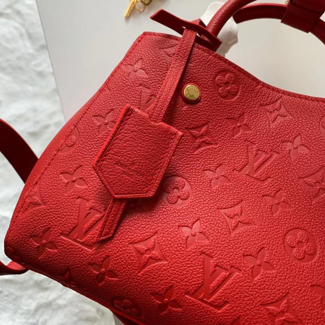 Louis Vuitton Monogram BB Tote Bag(29-20-13cm)    - PerfectKickZ