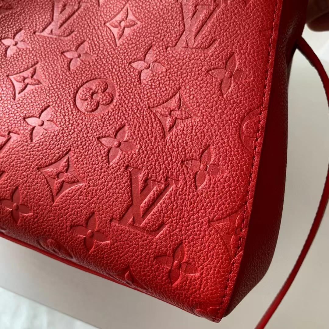 Louis Vuitton Monogram BB Tote Bag(29-20-13cm)    - PerfectKickZ