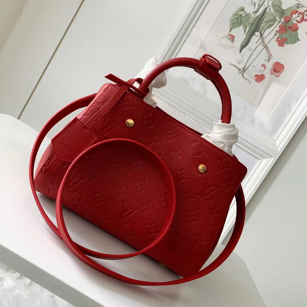 Louis Vuitton Monogram BB Tote Bag(29-20-13cm)    - PerfectKickZ