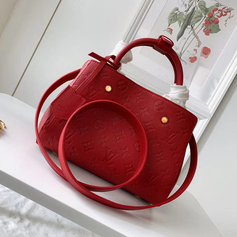 Louis Vuitton Monogram BB Tote Bag(29-20-13cm)    - PerfectKickZ