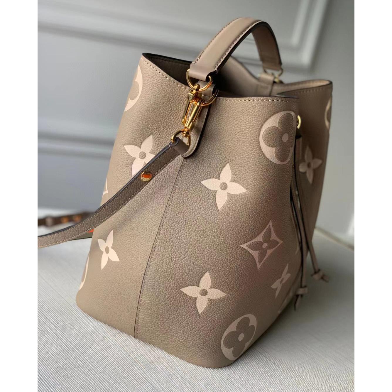 Louis Vuitton NéoNoé MM Bucket Bag(26-26-17.5CM)   M45555 - PerfectKickZ