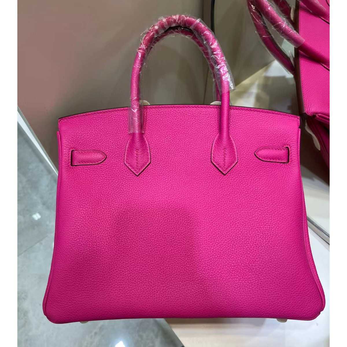 Hermes Kelly Women Handbag （30-22-16CM） - PerfectKickZ