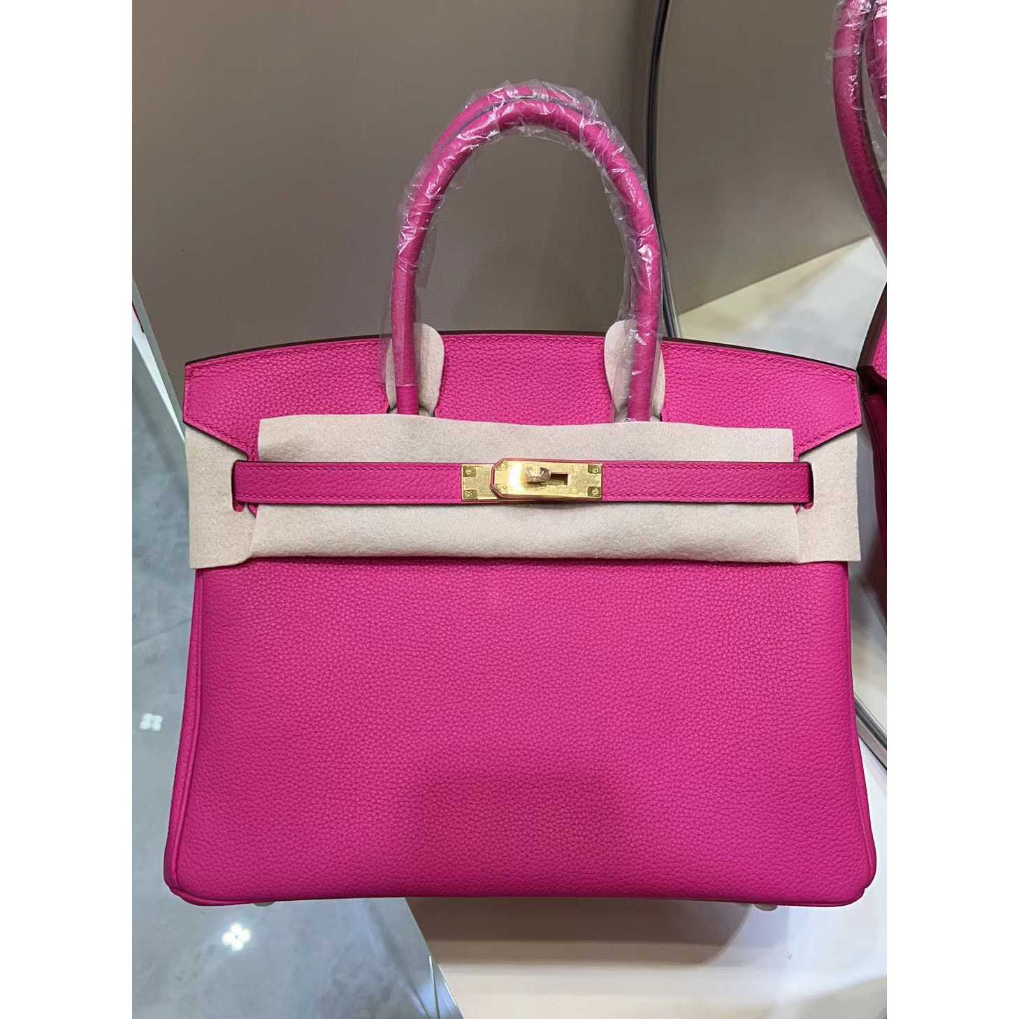 Hermes Kelly Women Handbag （30-22-16CM） - PerfectKickZ