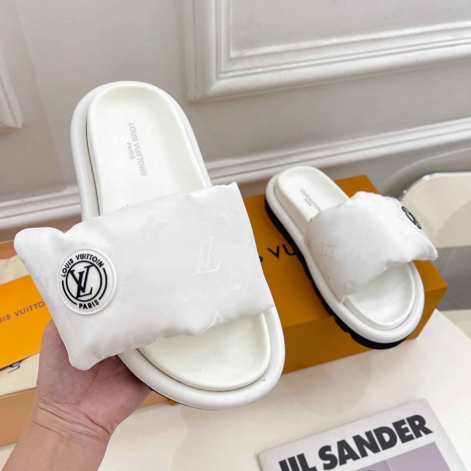 Louis Vuitton Pool Pillow Comfort Mule       - PerfectKickZ