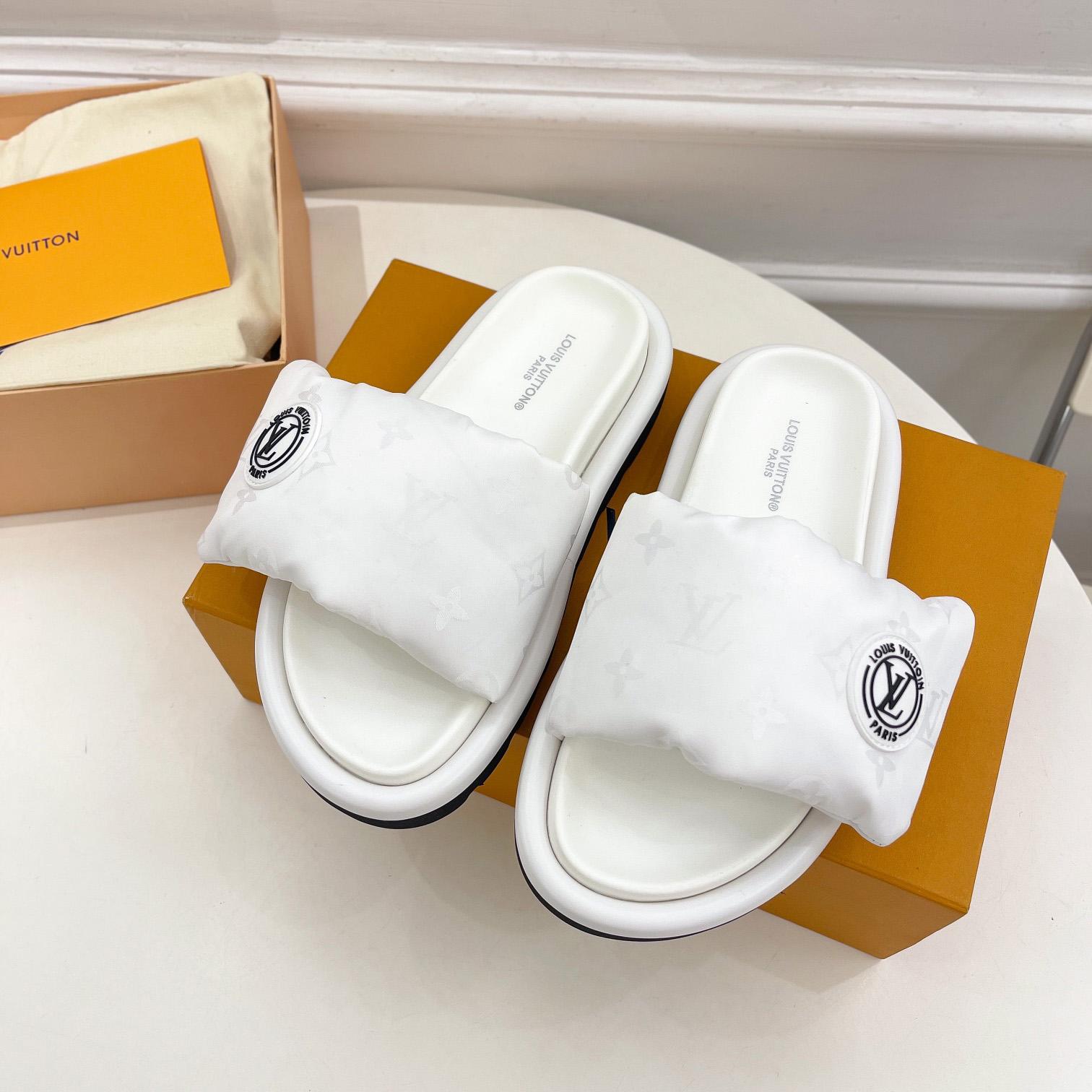 Louis Vuitton Pool Pillow Comfort Mule       - PerfectKickZ