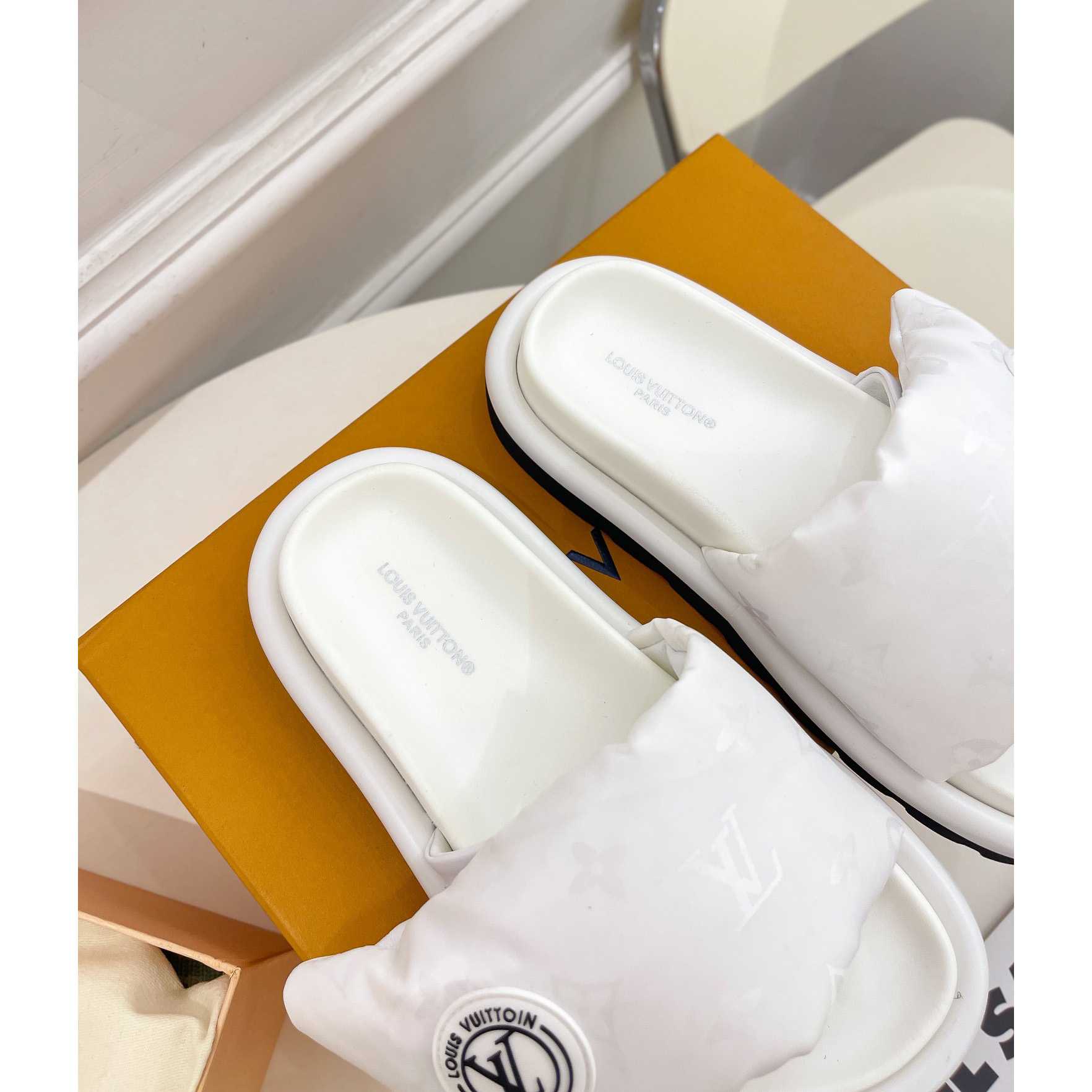 Louis Vuitton Pool Pillow Comfort Mule       - PerfectKickZ