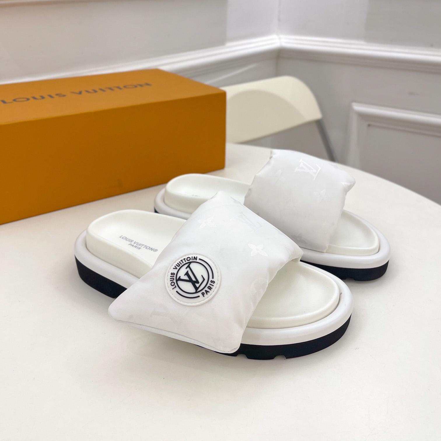 Louis Vuitton Pool Pillow Comfort Mule       - PerfectKickZ