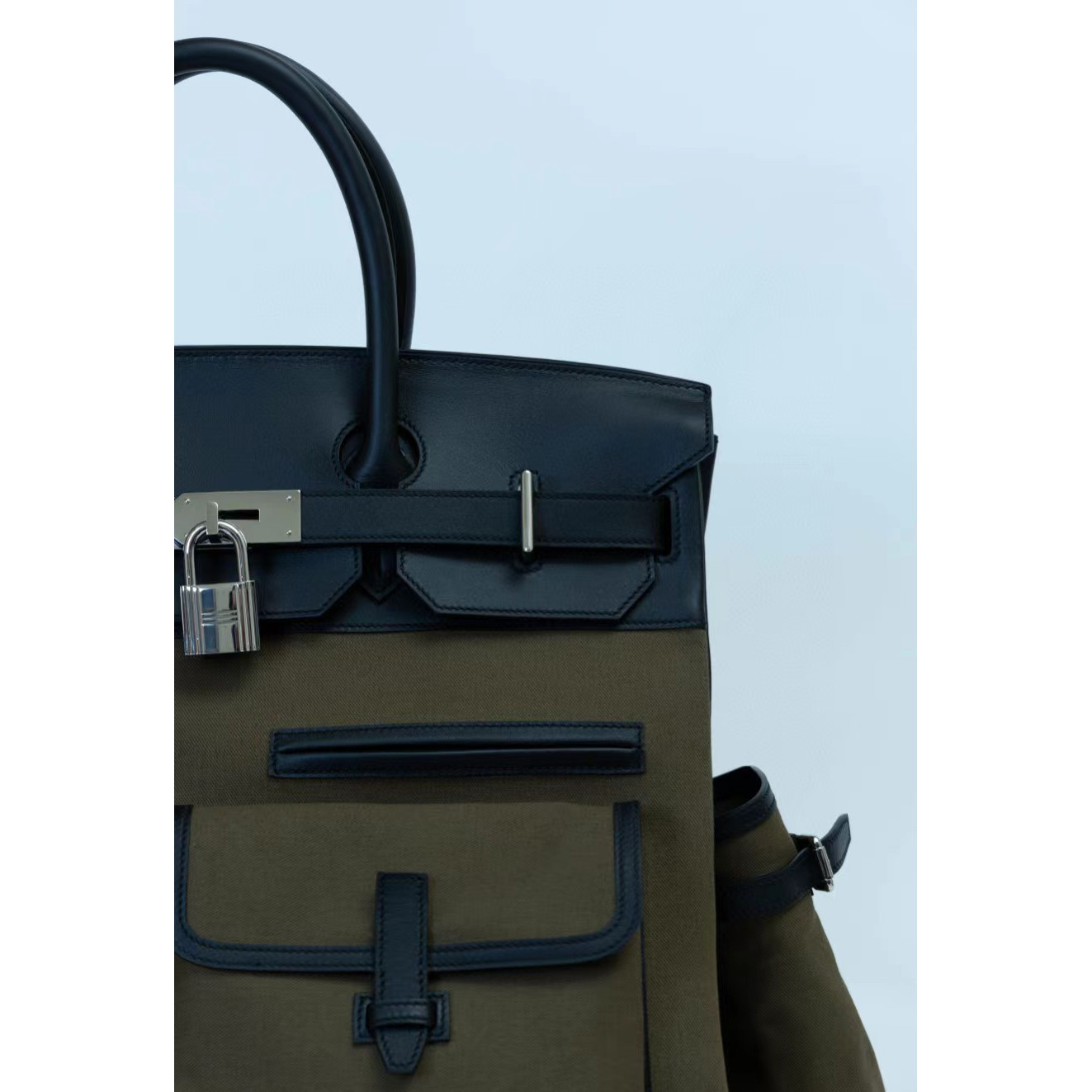 Hermes Haut à courroies Handbag （40-39-23CM） - PerfectKickZ