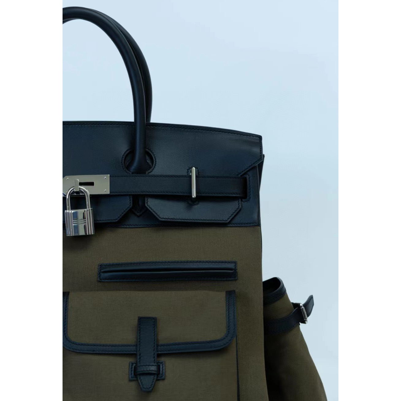Hermes Haut à courroies Handbag （40-39-23CM） - 