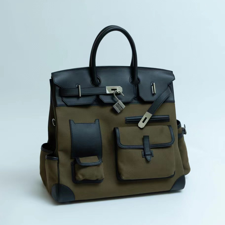 Hermes Haut à courroies Handbag （40-39-23CM） - 
