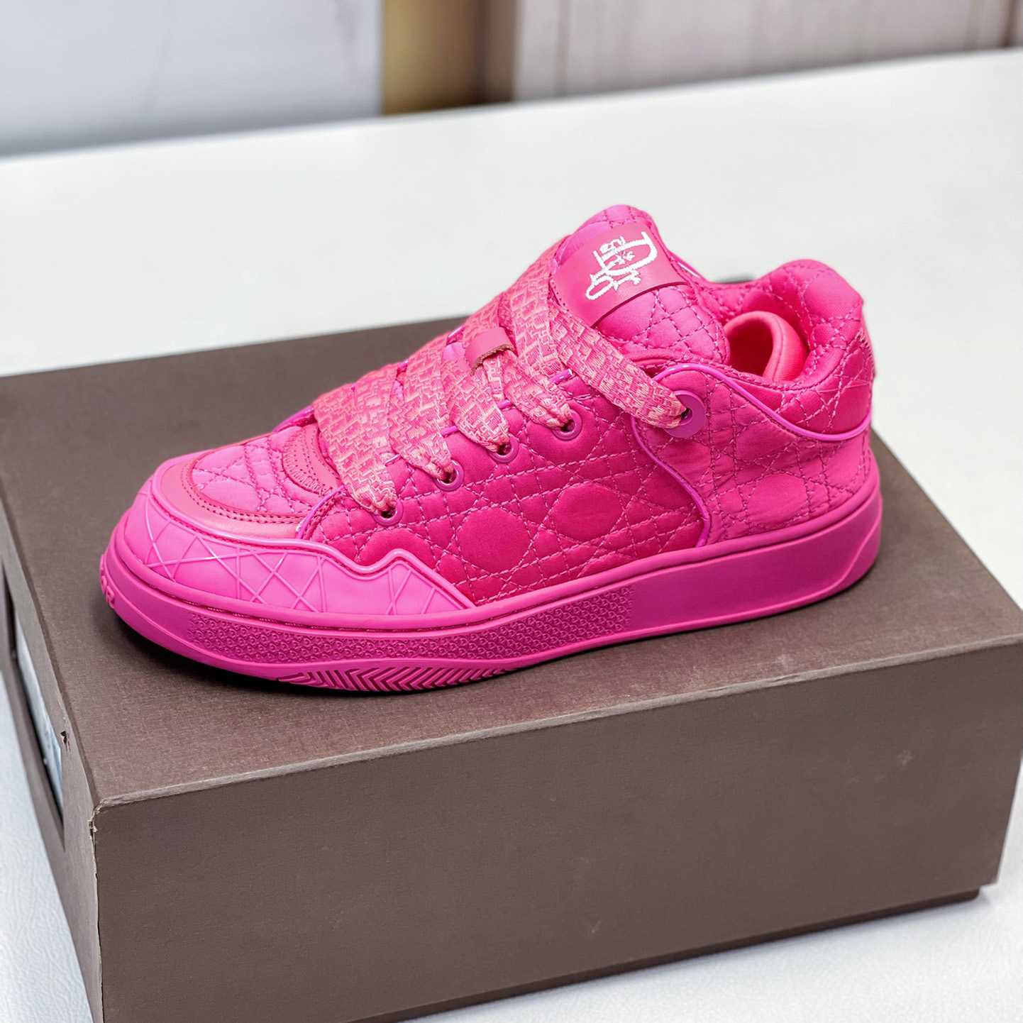 Dior “CD Icon” Sneaker - PerfectKickZ