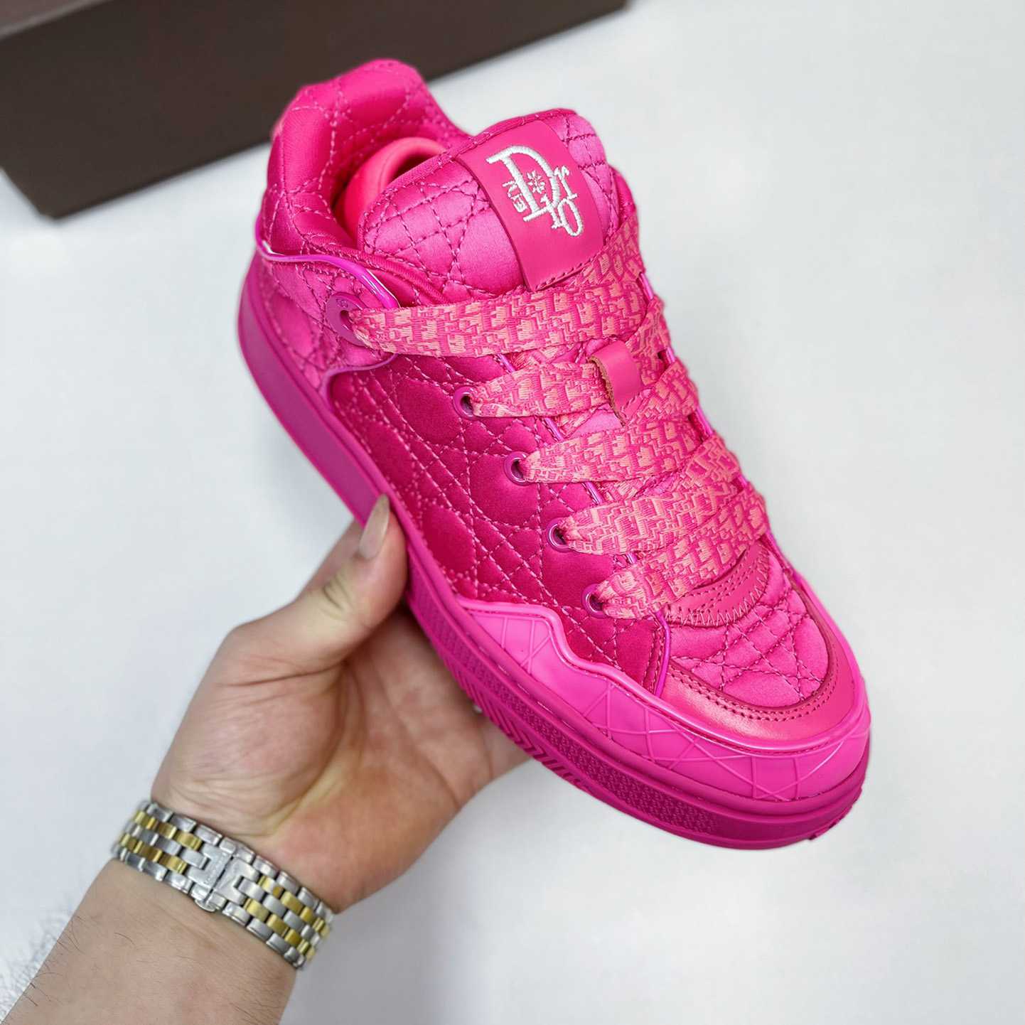 Dior “CD Icon” Sneaker - PerfectKickZ
