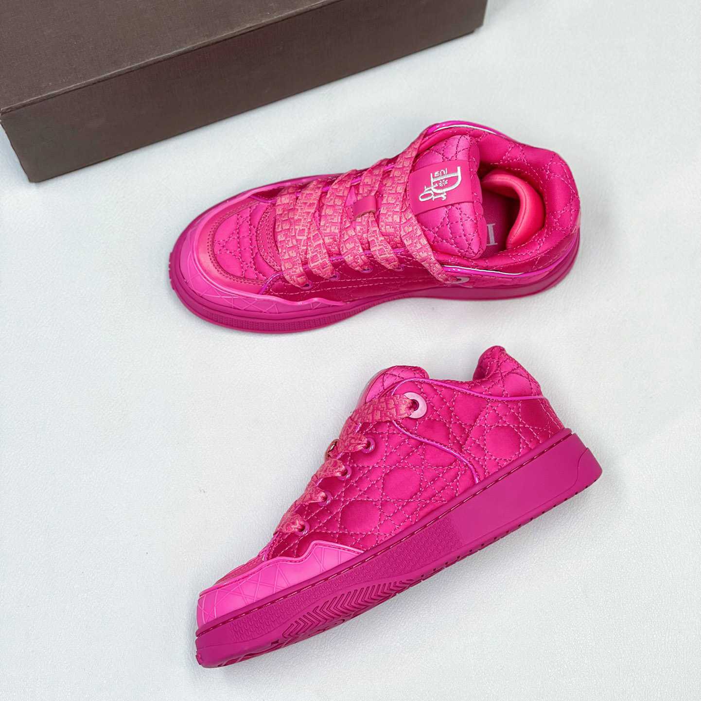 Dior “CD Icon” Sneaker - PerfectKickZ