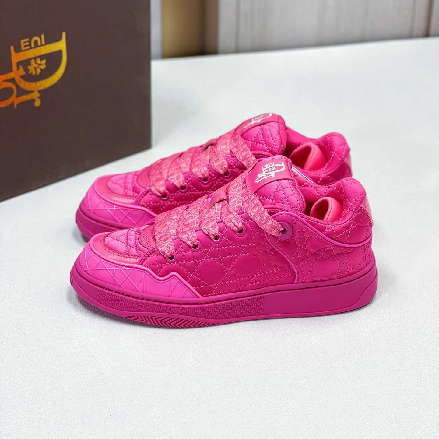 Dior “CD Icon” Sneaker - PerfectKickZ