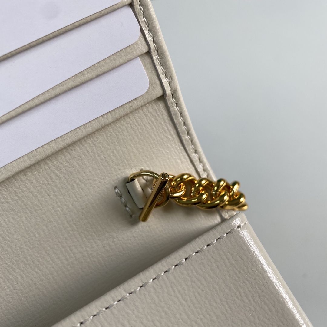 Gucci Horsebit 1955 Wallet With Chain(19-10-4cm) - PerfectKickZ
