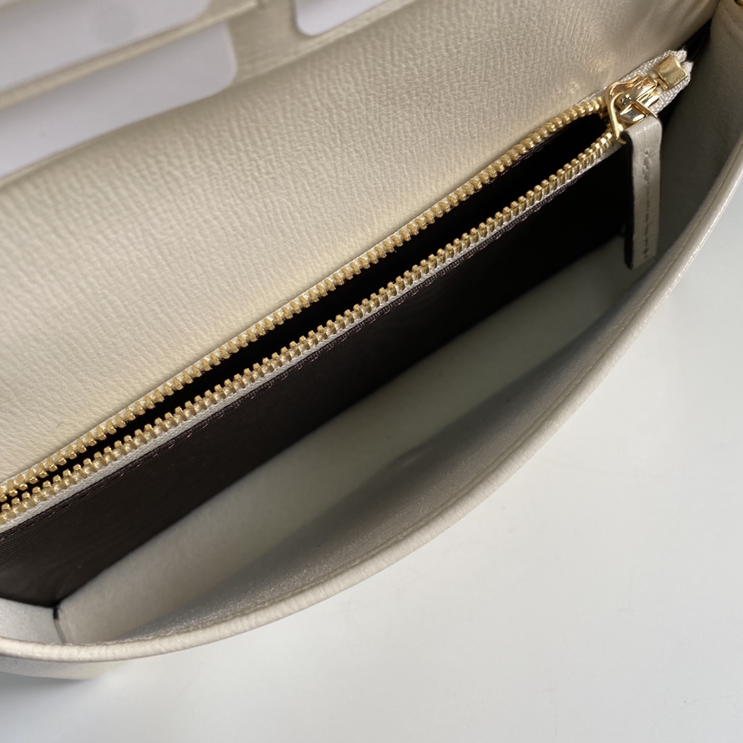 Gucci Horsebit 1955 Wallet With Chain(19-10-4cm) - PerfectKickZ