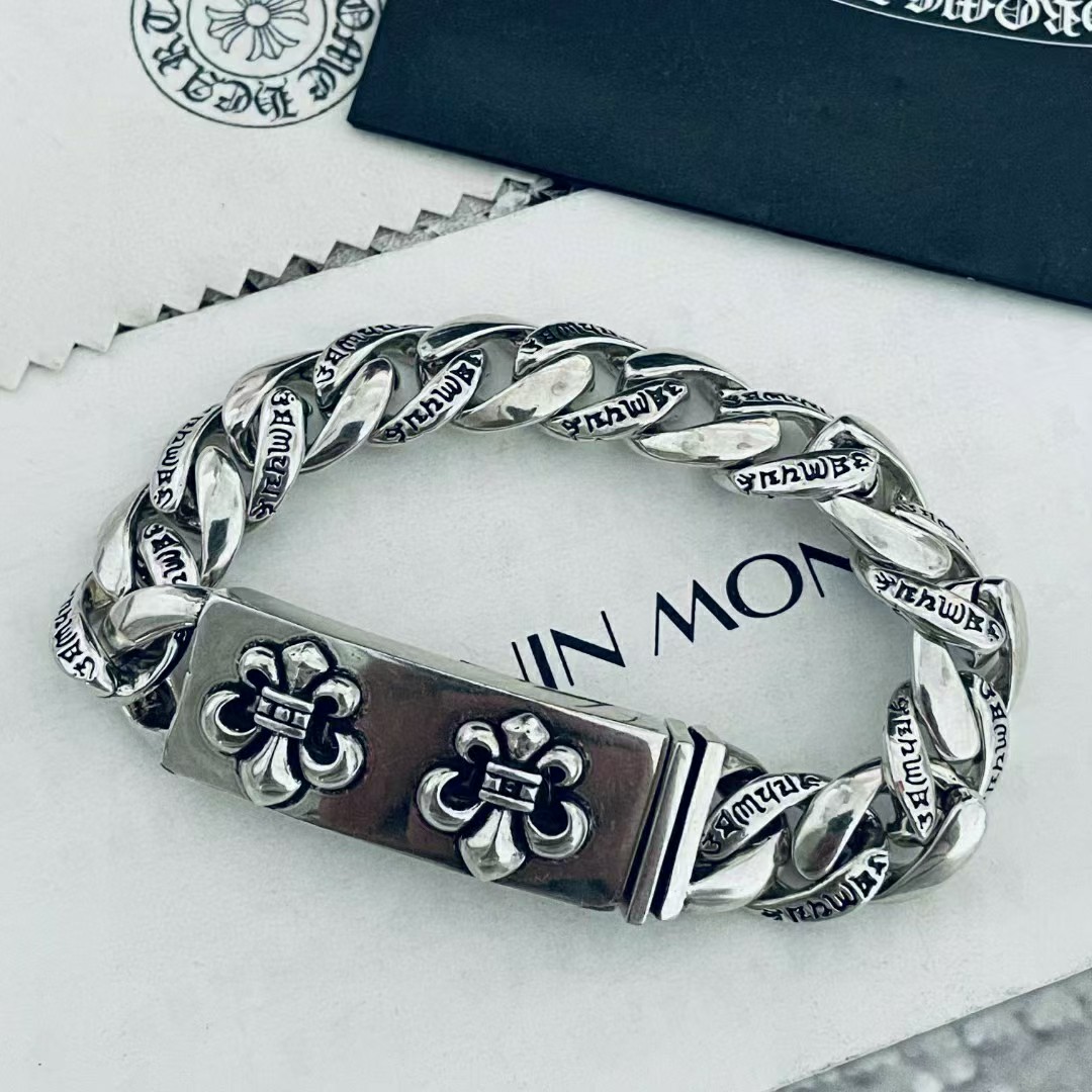 Chrome Heart Bracelets  - PerfectKickZ