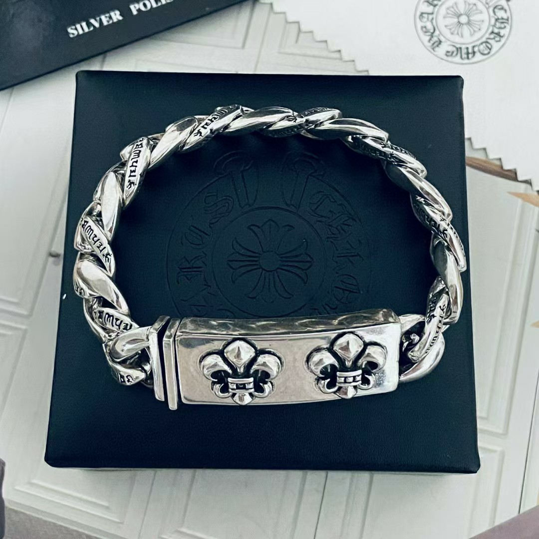 Chrome Heart Bracelets  - PerfectKickZ