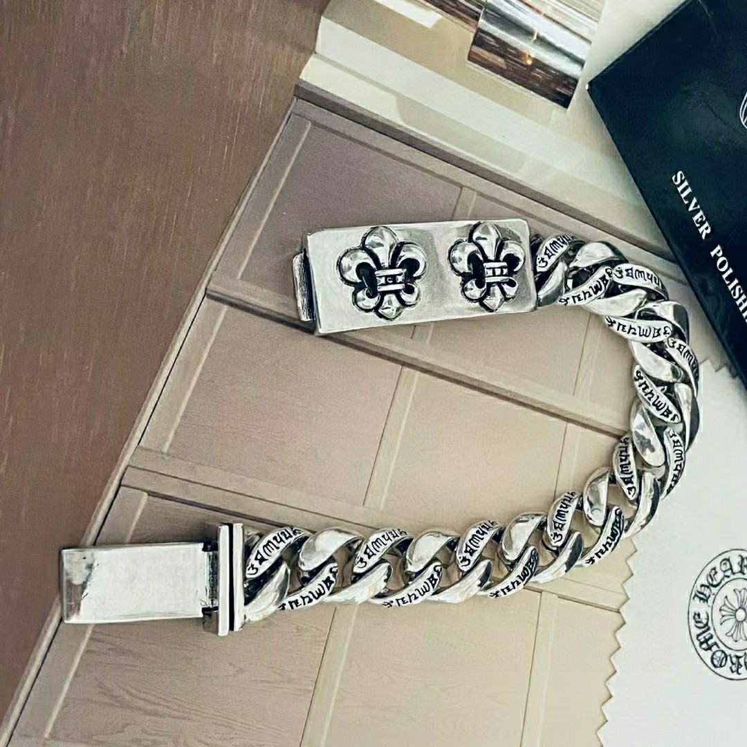 Chrome Heart Bracelets  - PerfectKickZ