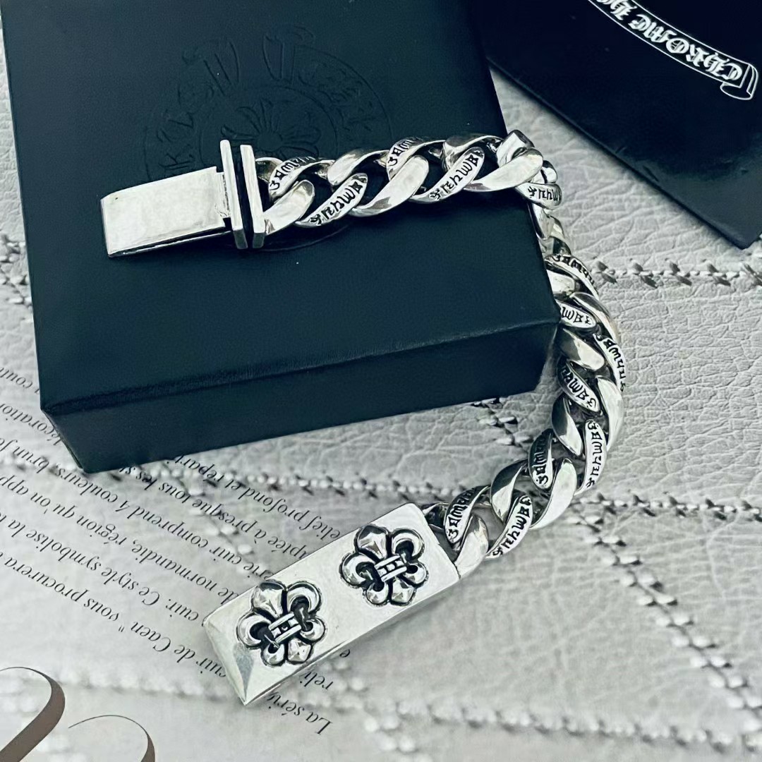 Chrome Heart Bracelets  - PerfectKickZ