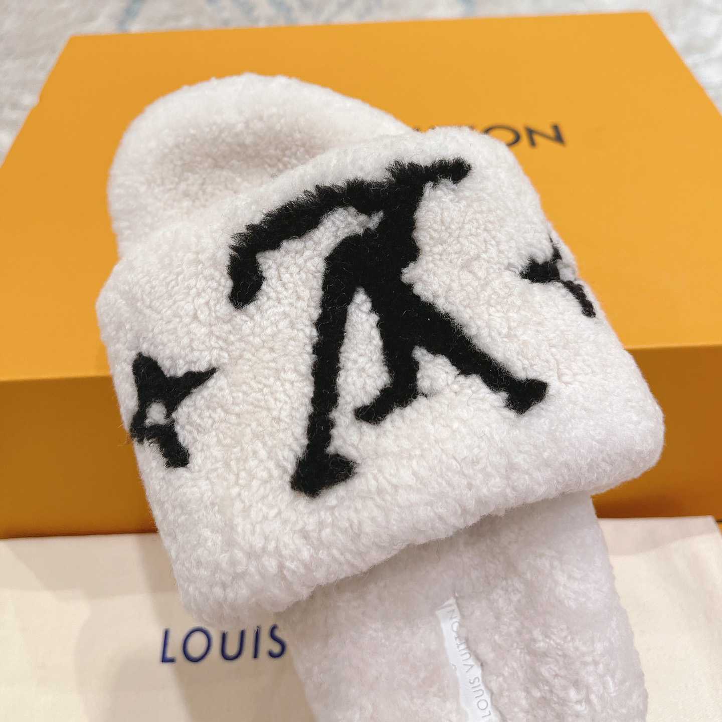 Louis Vuitton Paseo Flat Comfort Mule    - PerfectKickZ