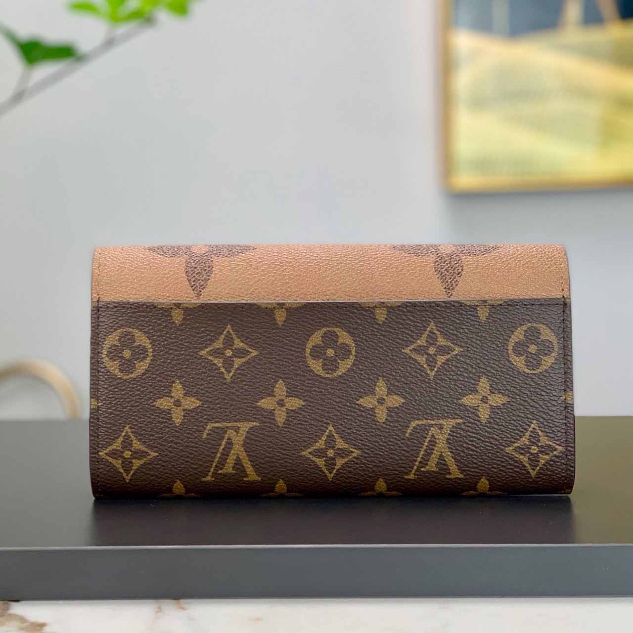 Louis Vuitton  Sarah Wallet (19-10.5-2CM)   M80726 - PerfectKickZ