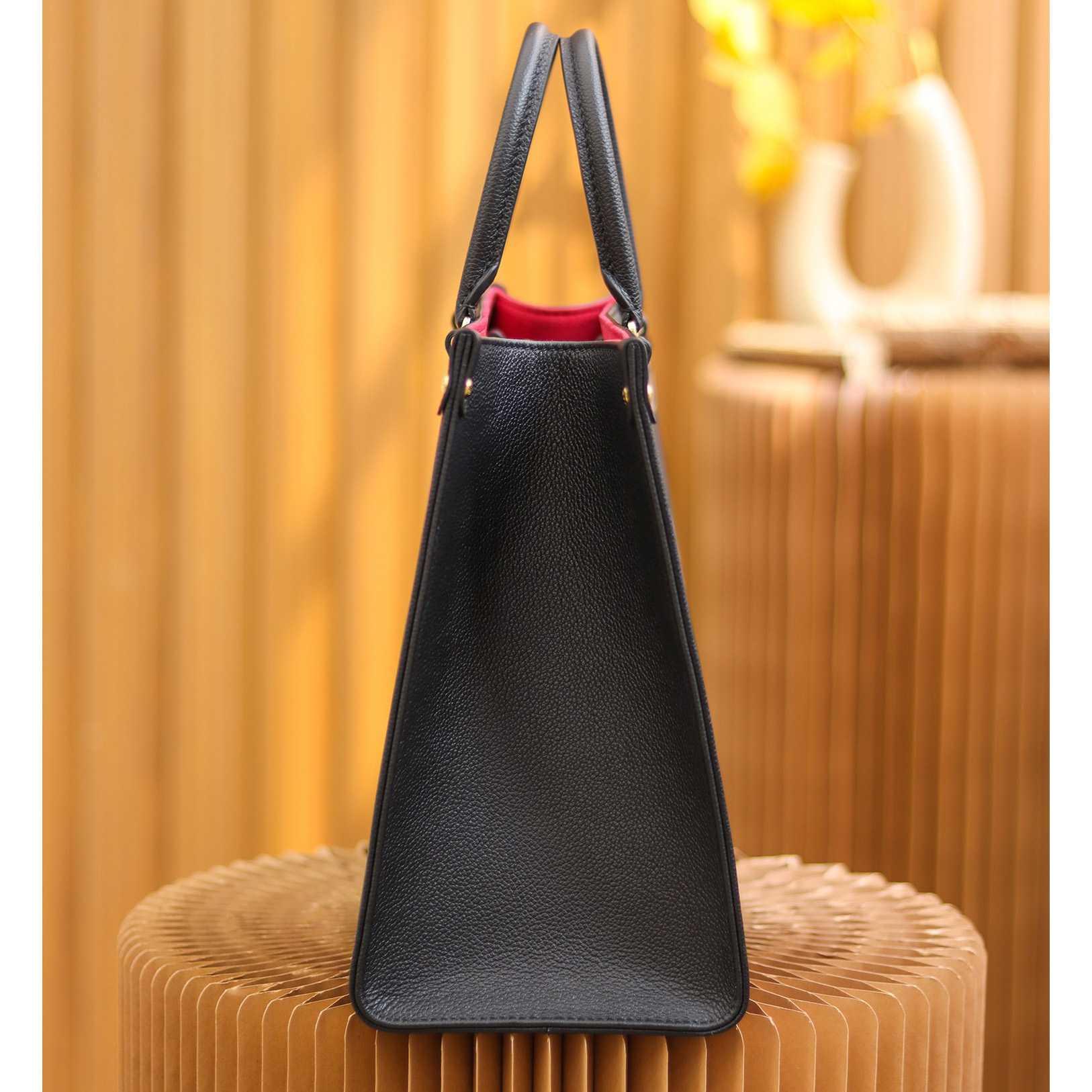 Louis Vuitton OnTheGo MM Tote Bag(35-27-14cm)   M45495 - PerfectKickZ