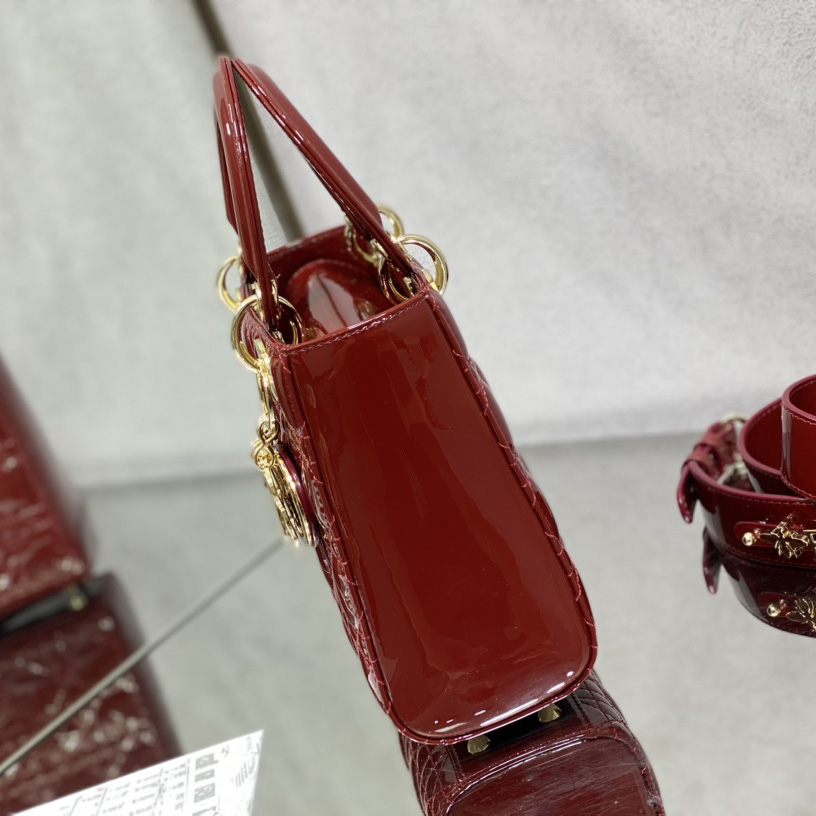 Dior Small Lady Dior Bag - PerfectKickZ