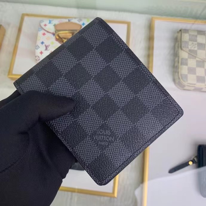Louis Vuitton Multiple Wallet(11.5-9-1.5CM)     N62663 - PerfectKickZ