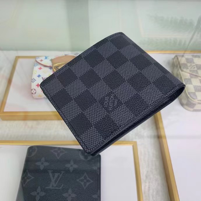 Louis Vuitton Multiple Wallet(11.5-9-1.5CM)     N62663 - PerfectKickZ