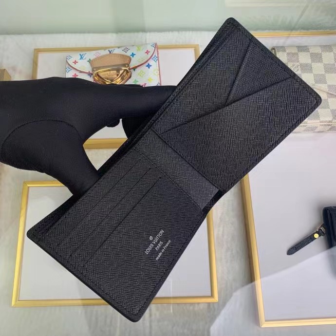 Louis Vuitton Multiple Wallet(11.5-9-1.5CM)     N62663 - PerfectKickZ