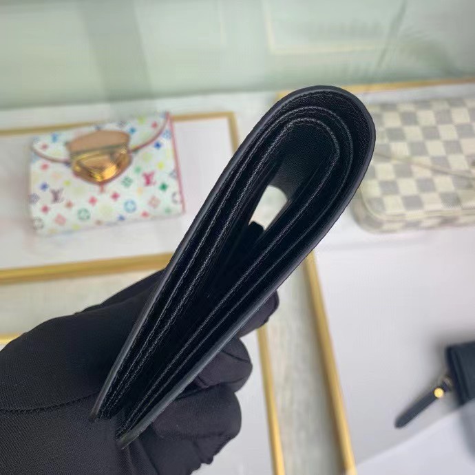 Louis Vuitton Multiple Wallet(11.5-9-1.5CM)     N62663 - PerfectKickZ