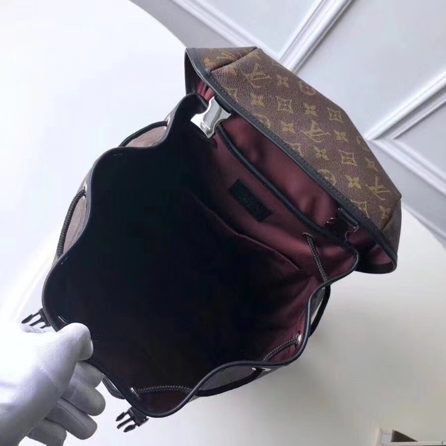 Louis Vuitton Christopher PM (22-44-15cm)   M43735 - PerfectKickZ