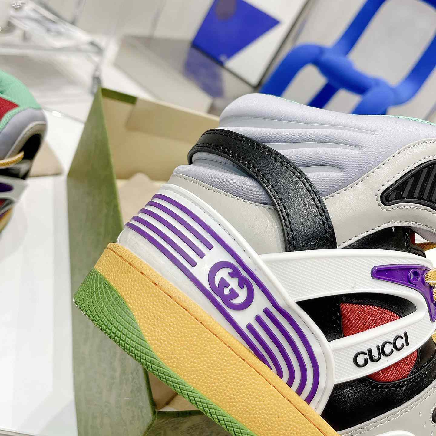 Gucci Basket Sneaker - 
