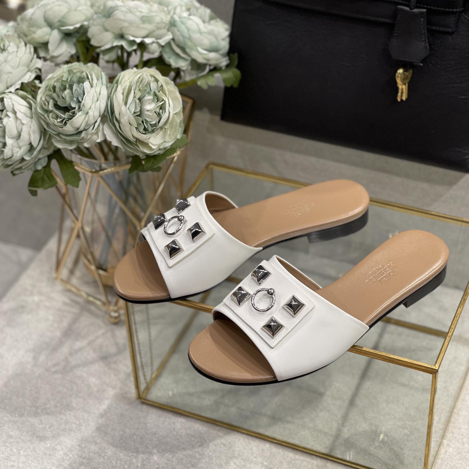 Hermes Dune Sandal - PerfectKickZ