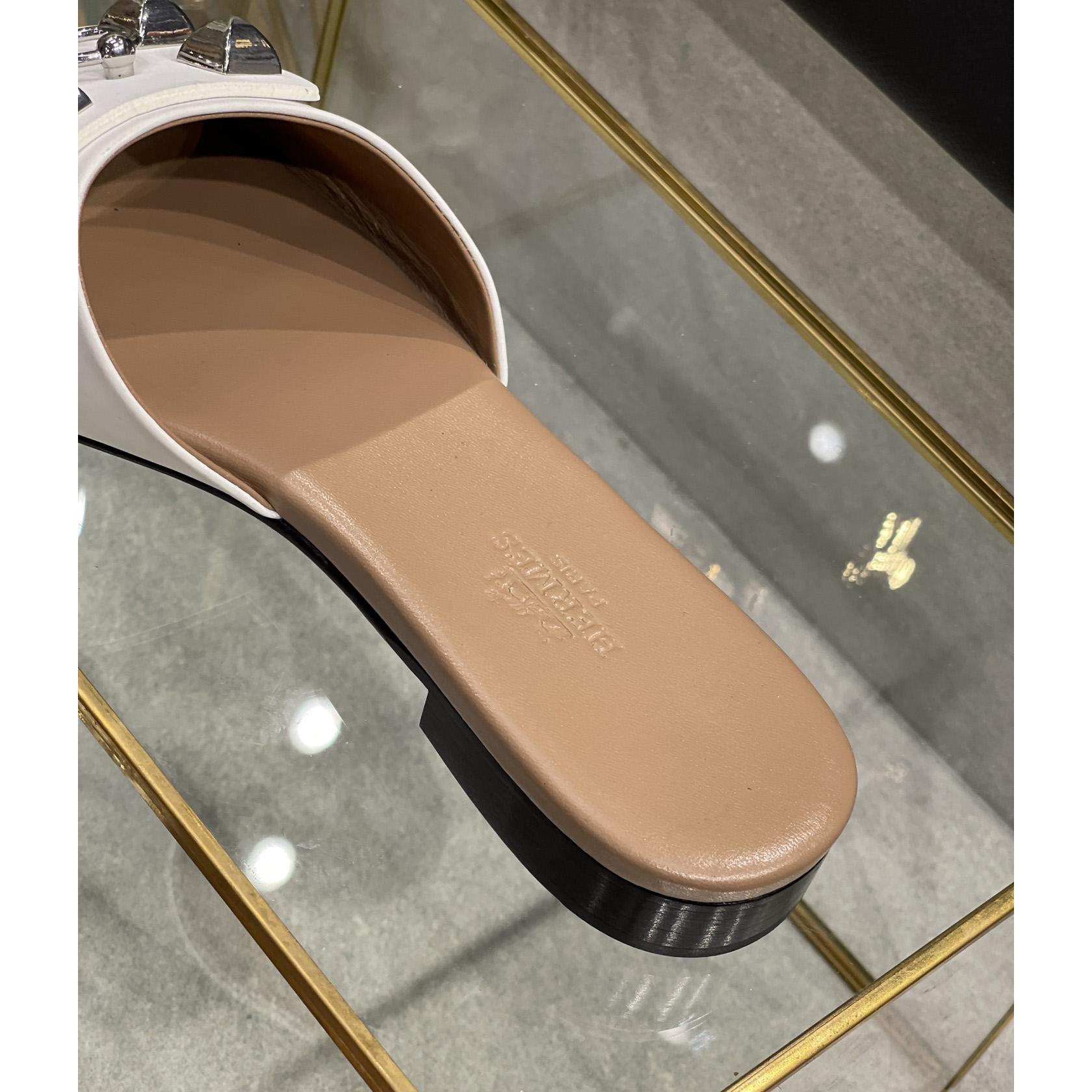 Hermes Dune Sandal - PerfectKickZ