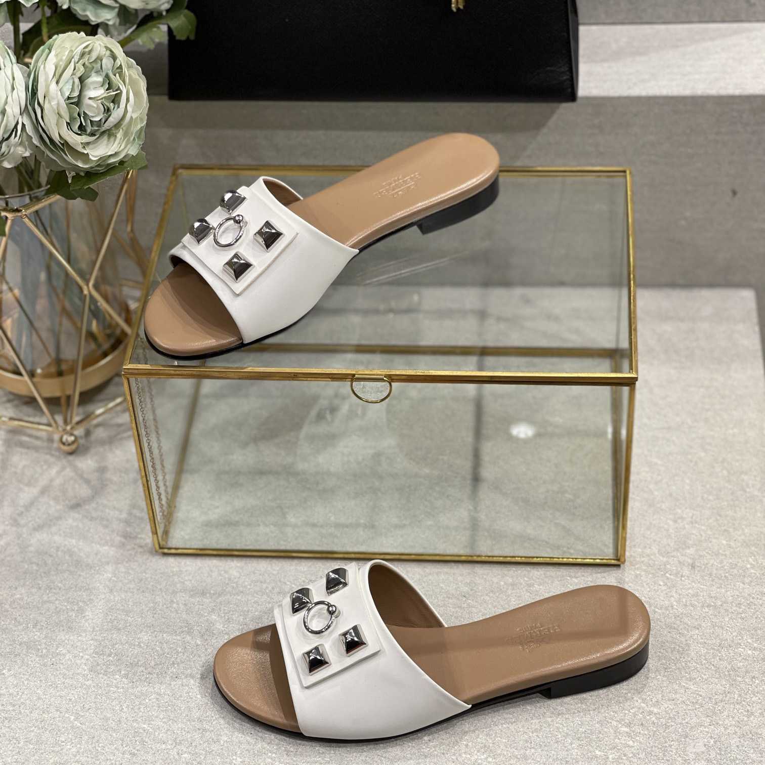 Hermes Dune Sandal - PerfectKickZ