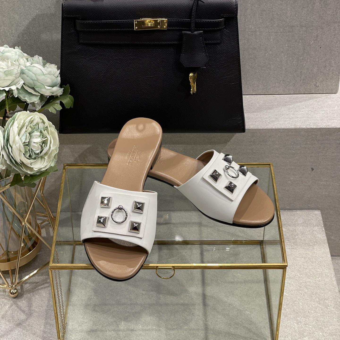Hermes Dune Sandal - PerfectKickZ