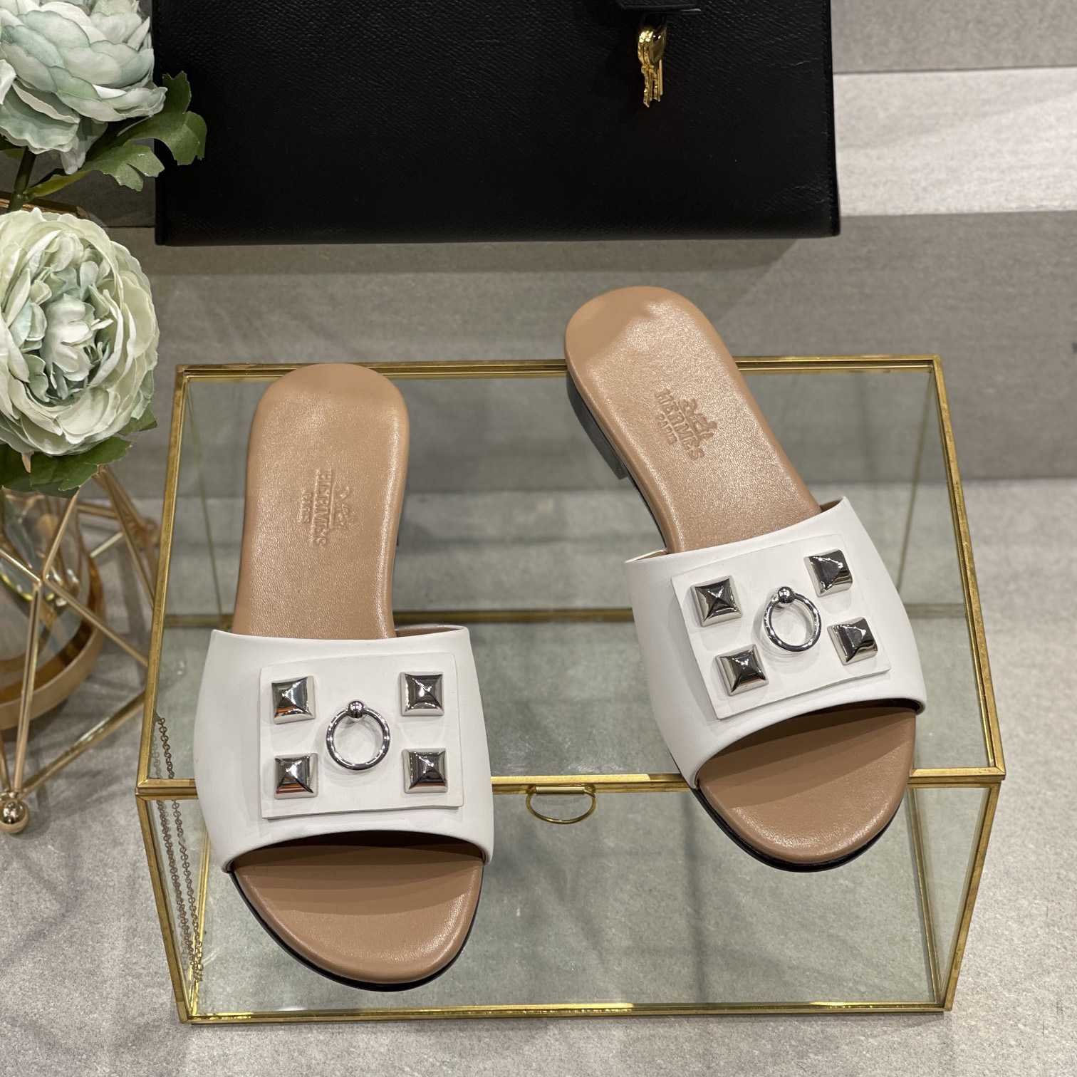 Hermes Dune Sandal - PerfectKickZ