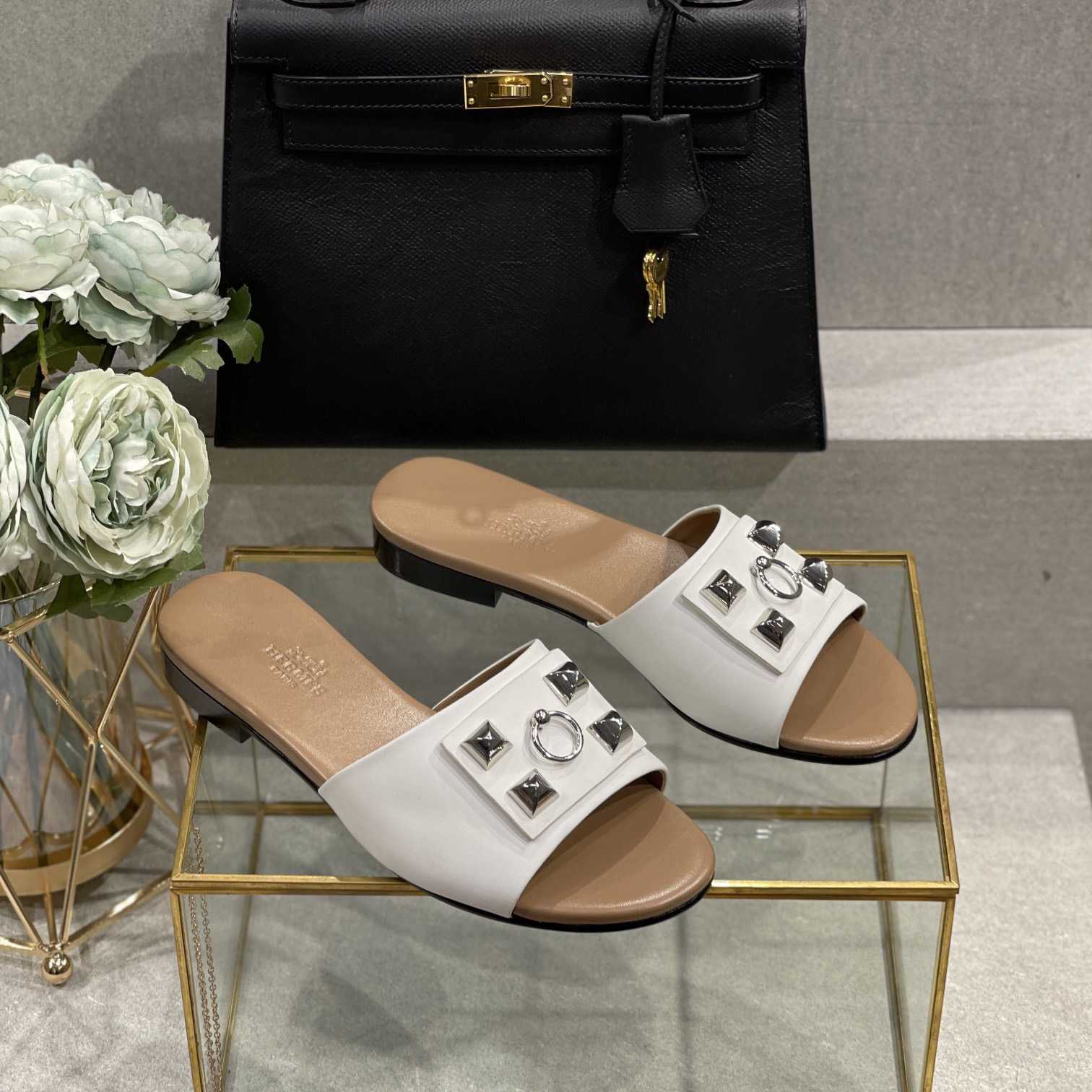 Hermes Dune Sandal - PerfectKickZ